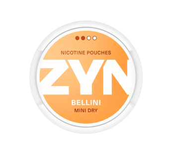EU Zyn Bellini Mini 3mg
