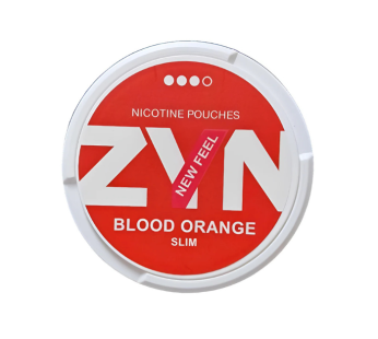 EU Zyn Blood Orange 9mg