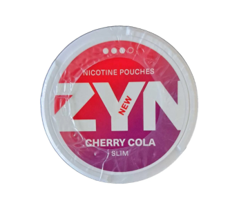 EU Zyn Cherry Cola 9mg