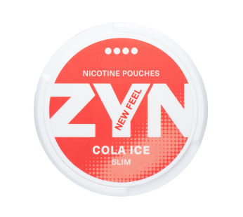 EU Zyn Cola Ice 11mg