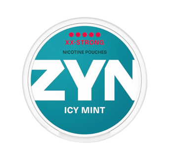 EU Zyn Icy Mint Strong 12.5mg