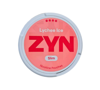 EU Zyn Lychee Ice 11mg