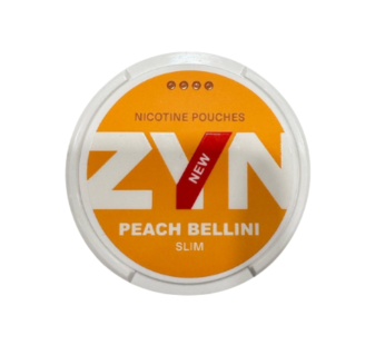 EU Zyn Peach Bellini 15mg