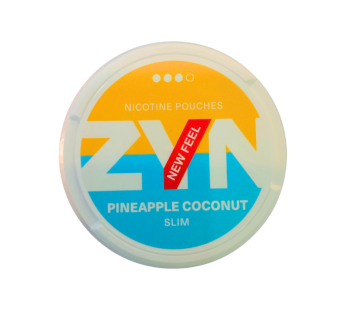 EU Zyn Pineapple Coconut 9mg