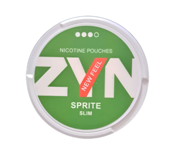 EU Zyn Sprite 9mg