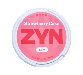 EU Zyn Strawberry Cake 11mg
