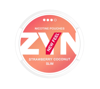 EU Zyn Strawberry Coconut 9mg