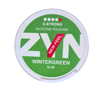 EU Zyn Wintergreen 15mg