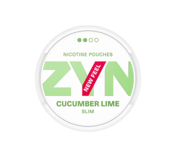 EU Zyn Cucumber Lime 6.5mg