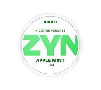EU Zyn Apple Mint 9mg