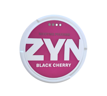 EU Zyn Black Cherry 6mg