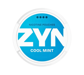 EU Zyn Cool Mint 11mg