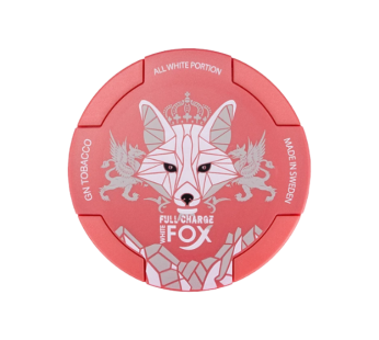 White Fox EU Full Charge 16mg