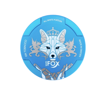 White Fox EU Original 12mg