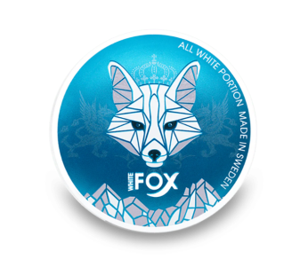 White Fox Original 12mg