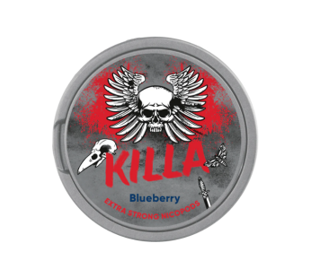 Killa Blueberry 12.8mg