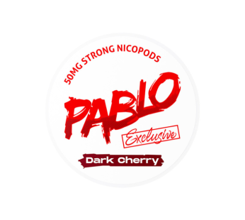 Pablo Dark Cherry 50mg