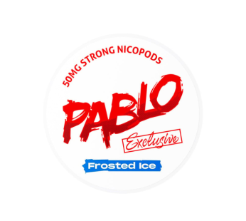 Pablo Frosted Ice 50mg