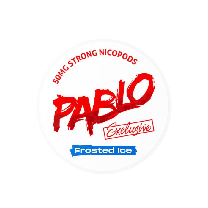 Pablo Frosted Ice 50mg