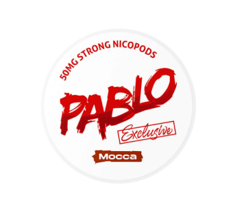 Pablo Mocca 50mg