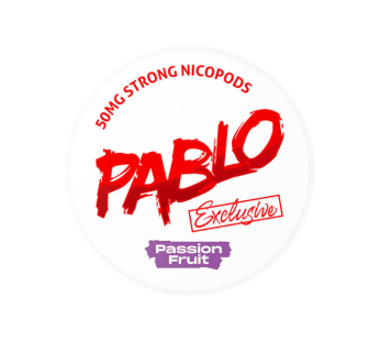 Pablo Passion Fruit 50mg