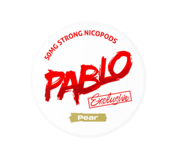 Pablo Pear 50mg
