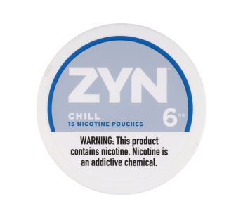 US Zyn Chill 6mg