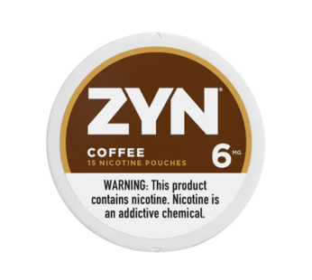 US Zyn Coffee 6mg