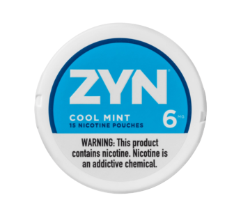 US Zyn Cool Mint 6mg