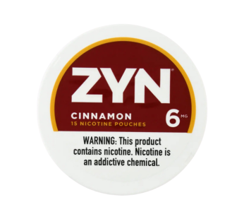 US Zyn Cinnamon 6mg