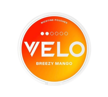 Velo Breezy Mango 6mg