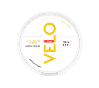 Velo Caribbean Spirit 10mg
