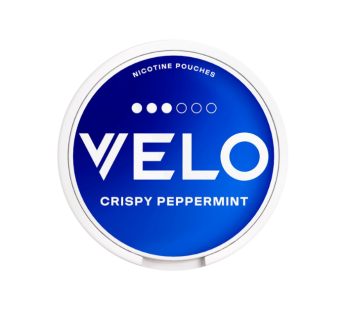Velo Crispy Peppermint 10mg