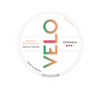 Velo Frosty Grapefruit 10mg