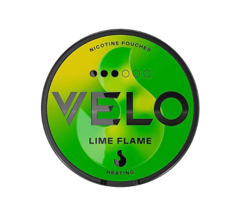 Velo Lime Flame 8mg
