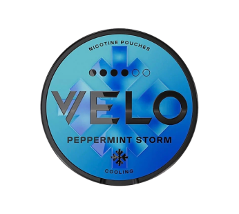 Velo Peppermint Storm 11mg