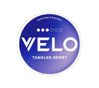 Velo Tangled Berry 10mg