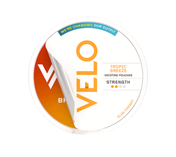 Velo Tropical Breezes 6mg