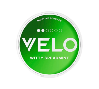 Velo Witty Spearmint 6mg