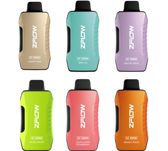 ZFLOW GT 20000 5% (50MG)