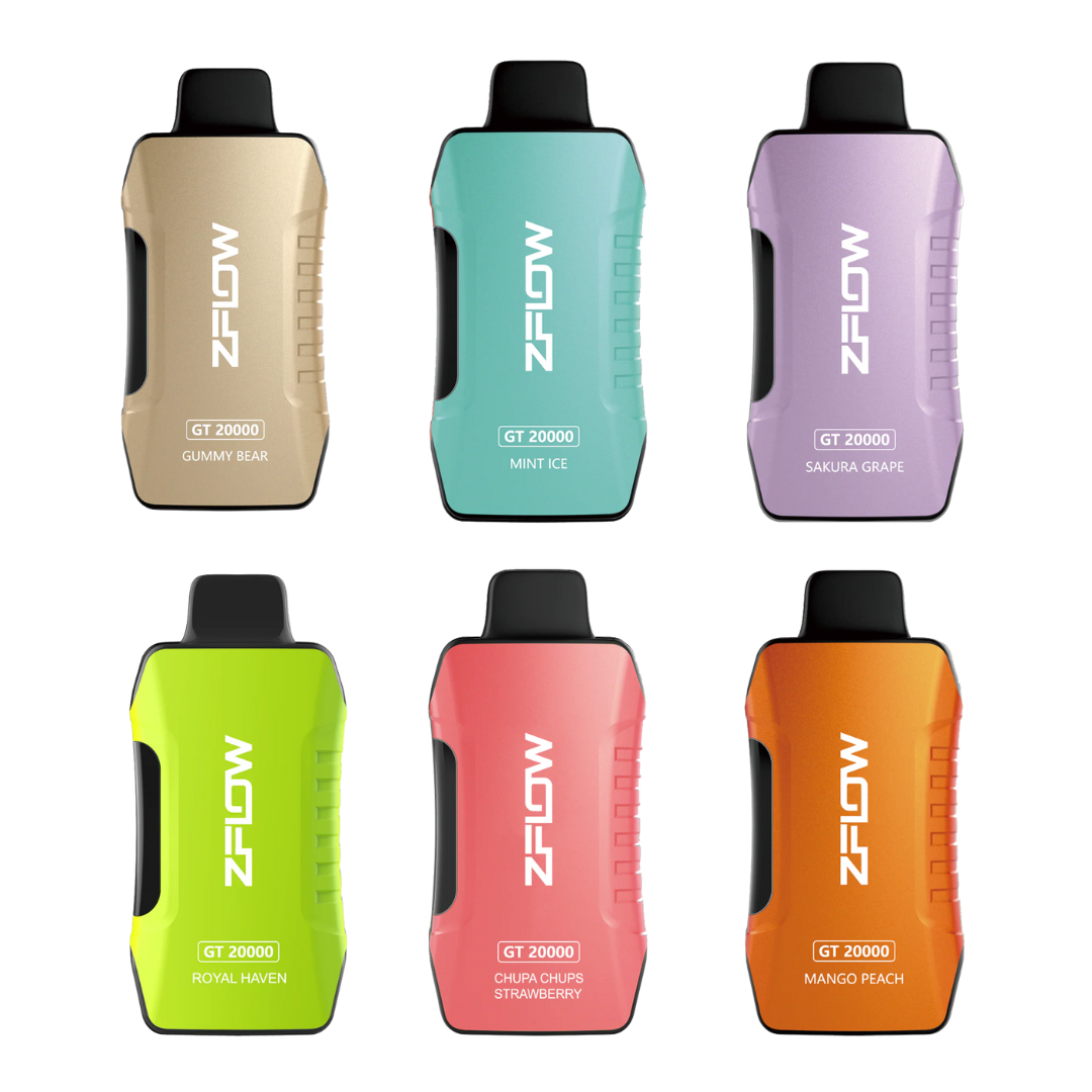 ZFLOW GT 20000 5% (50MG)