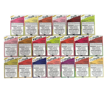 Z Pods 5% (50MG)