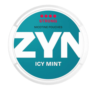 EU Zyn Icy Mint 9mg