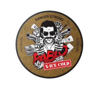 Pablo X Ice Cold 24mg