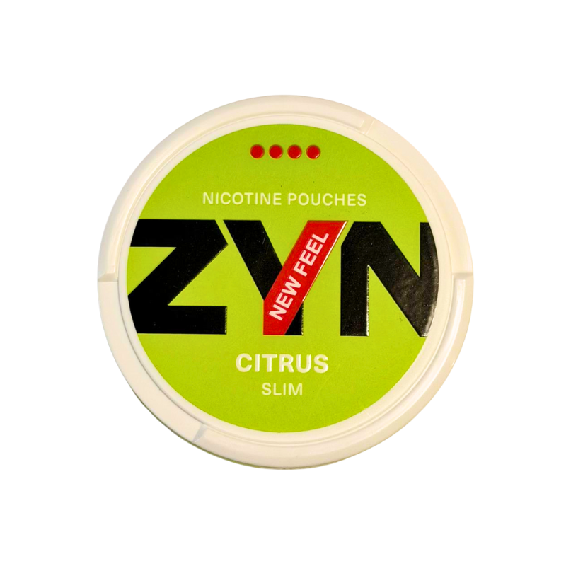 EU Zyn Citrus 11mg