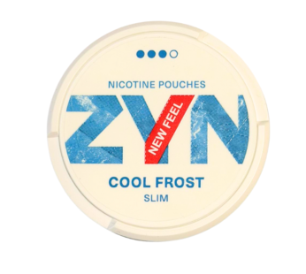 EU Zyn Cool Frost 9mg