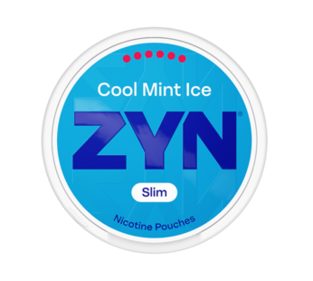 EU Zyn Cool Mint 16mg