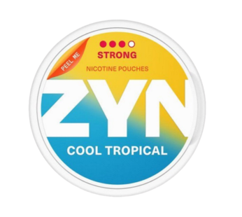 EU Zyn Cool Tropical 11mg