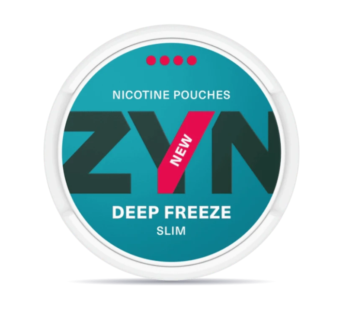 EU Zyn Deep Freeze 11mg