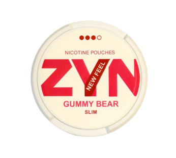 EU Zyn Gummy Bear 9mg